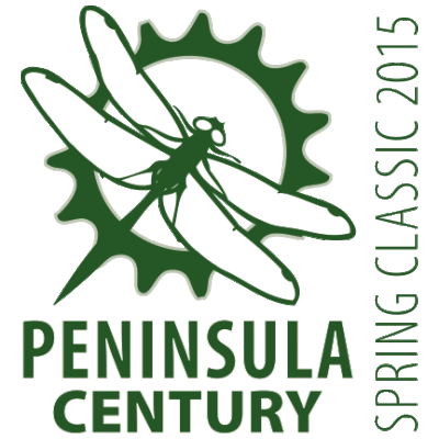 Peninsula Century Spring Classic Logo